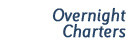 overnight charters